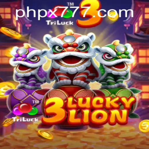 Unveiling 3LUCKYLION: The Game that Captivates Enthusiasts with the Enigma of X777