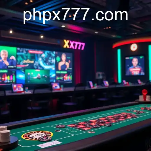 The Exciting World of Live Games: Spotlight on X777